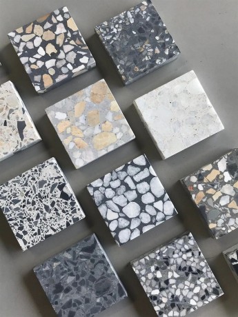 Покрытие декоративное Terrazzo HT 410