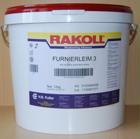 Клей Rakoll Furnierleim 3