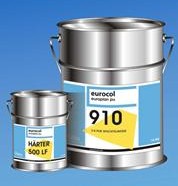 Масса шпаклевочная Forbo 910 Europlan PU