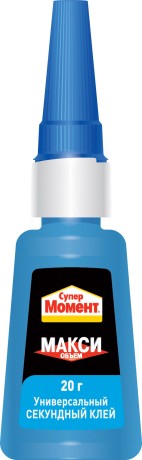 Клей Супер Момент Макси