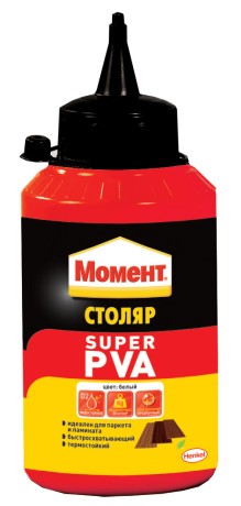 Клей универсальный Момент Столяр Супер ПВА D2