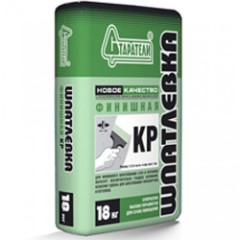 Шпатлевка Старатели Финишная КР