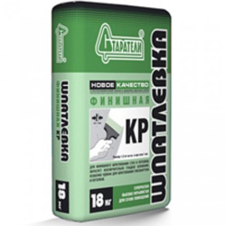 Шпатлевка Старатели Финишная КР