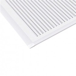 Лист декоративно-акустический Gyproc Gypton Sixto