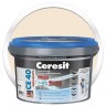 Затирка эластичная водоотталкивающая Ceresit CE 40 Aquastatic