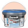 Затирка эластичная водоотталкивающая Ceresit CE 40 Aquastatic
