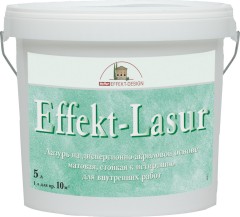 Лазурь Dufa "Effekt Design" Effekt Lasur