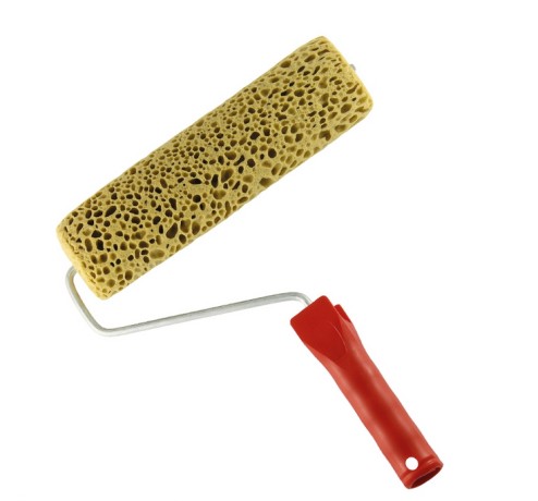 Валик поролоновый крупнопористый Шабашка