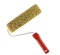 Валик поролоновый крупнопористый Шабашка
