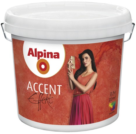 Лазурь Alpina Accent Effekt