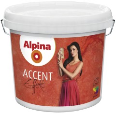 Лазурь Alpina Accent Effekt