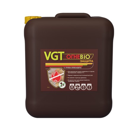 Состав огнебиозащитный ВГТ