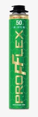 Пена монтажная Profflex PRO Green 50 Зима