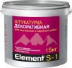 Штукатурка декоративная Alpa Element S-1