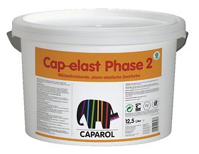 Краска кроющая фасадная Caparol Cap-elast Phase 2