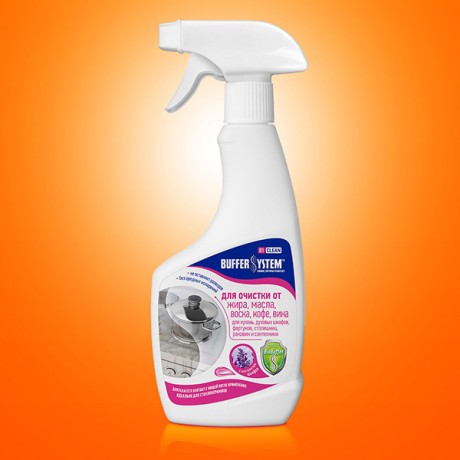Средство для удаления загрязнений BufferSystem B1 Clean