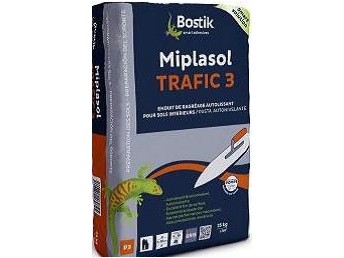 Смесь для пола Bostik Miplasol Trafic 3