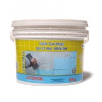 Клей готовый для плитки Литокол Литоакрил Фикс