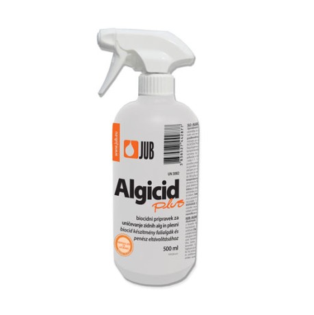 Очиститель Jub Algicid Plus