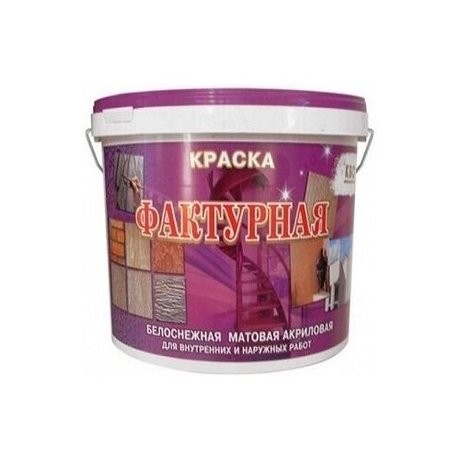 Краска фактурная БС-03