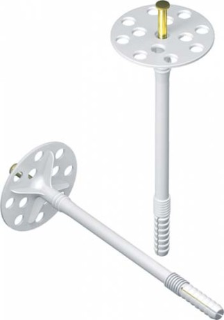 Дюбель для крепления теплоизоляции Koelner KI-10M