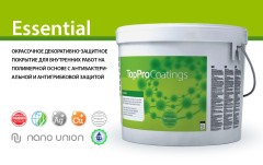 Краска TopPro Essential