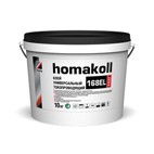 Клей для напольных покрытий Homakoll 168 EL