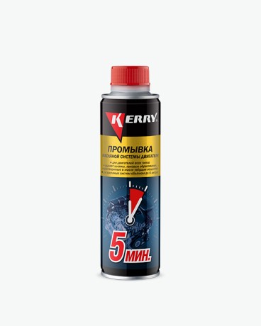 Промывка масляной системы двигателя 5?минутная Kerry KR-391