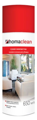 Средство для чистки паркета Homaclean