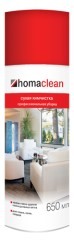Средство для чистки паркета Homaclean