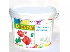 Шпатлевка Мицар Эконом