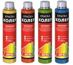 Краска колер Норма