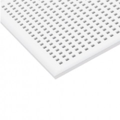 Лист декоративно-акустический Gyproc Gypton Quatro 50