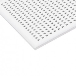 Лист декоративно-акустический Gyproc Gypton Quatro 50