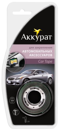 Набор для закрепления автомобильных аксессуаров Аккурат
