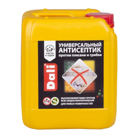 Антисептик универсальный Dali