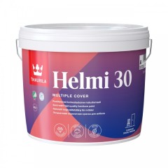 Краска для мебели Тиккурила Хелми 30