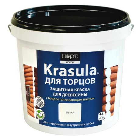 Защитная краска для торцов Норт Krasula