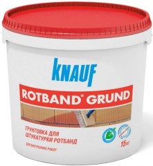 Грунтовка КНАУФ Ротбанд-Грунд