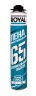 Пена профессиональная летняя ROYAL 65