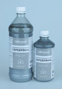 Краска Bitumast Серебрянка