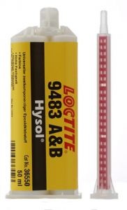 Клей эпоксидный 2-х компонентный Loctite Hysol 9483