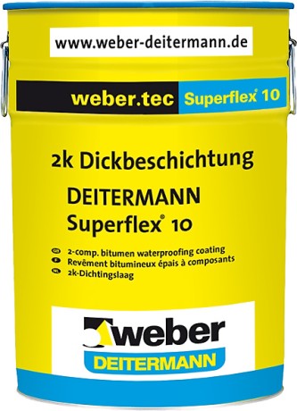 Масса изоляционная Вебер Ветонит Superflex 10