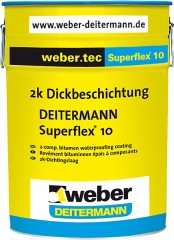 Масса изоляционная Вебер Ветонит Superflex 10