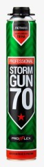Пена монтажная Profflex Storm GUN 70