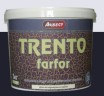 Покрытие декоративная Аквест Trento Farfor