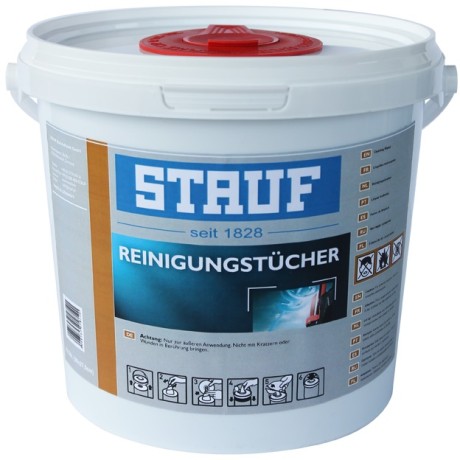 Салфетки Stauf Reinigungst?cher