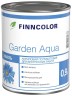 Эмаль акриловая Finncolor Garden Aqua