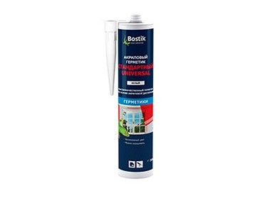 Герметик акриловый Bostik Universal Стандартный