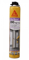 Пена монтажная профессиональная Sika SikaBoom-590 High Yield